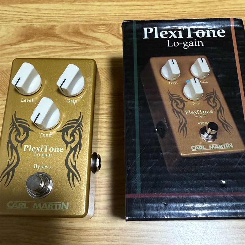 CARL MARTIN Plexi Tone Lo-Gainの画像